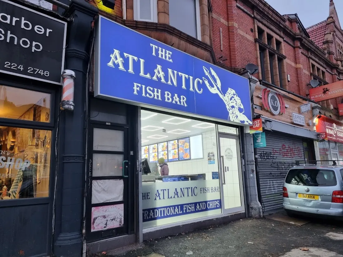 Atlantic Fish bar
